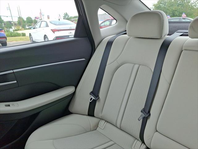 2025 Hyundai Sonata - $25,990