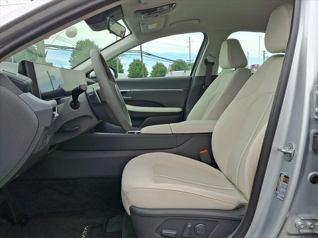 2025 Hyundai Sonata - $25,990