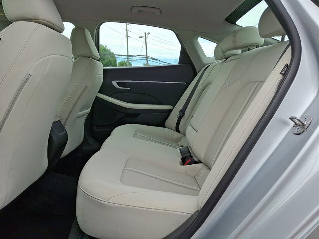 2025 Hyundai Sonata - $25,990