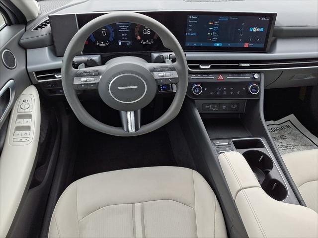 2025 Hyundai Sonata - $25,990