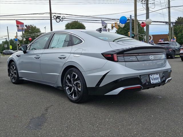 2025 Hyundai Sonata - $25,990