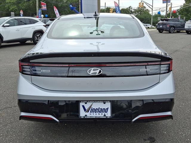 2025 Hyundai Sonata - $25,990