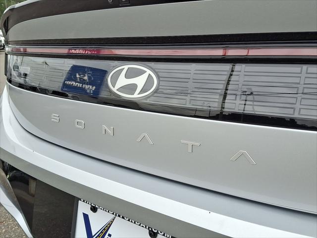 2025 Hyundai Sonata - $25,990