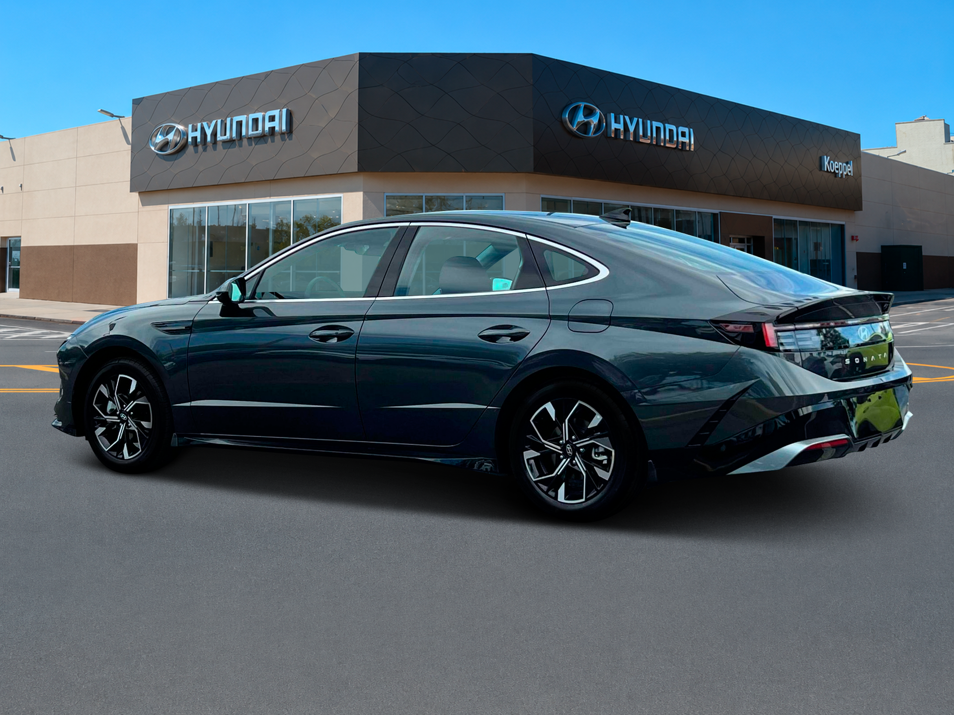 2025 Hyundai Sonata - $24,638
