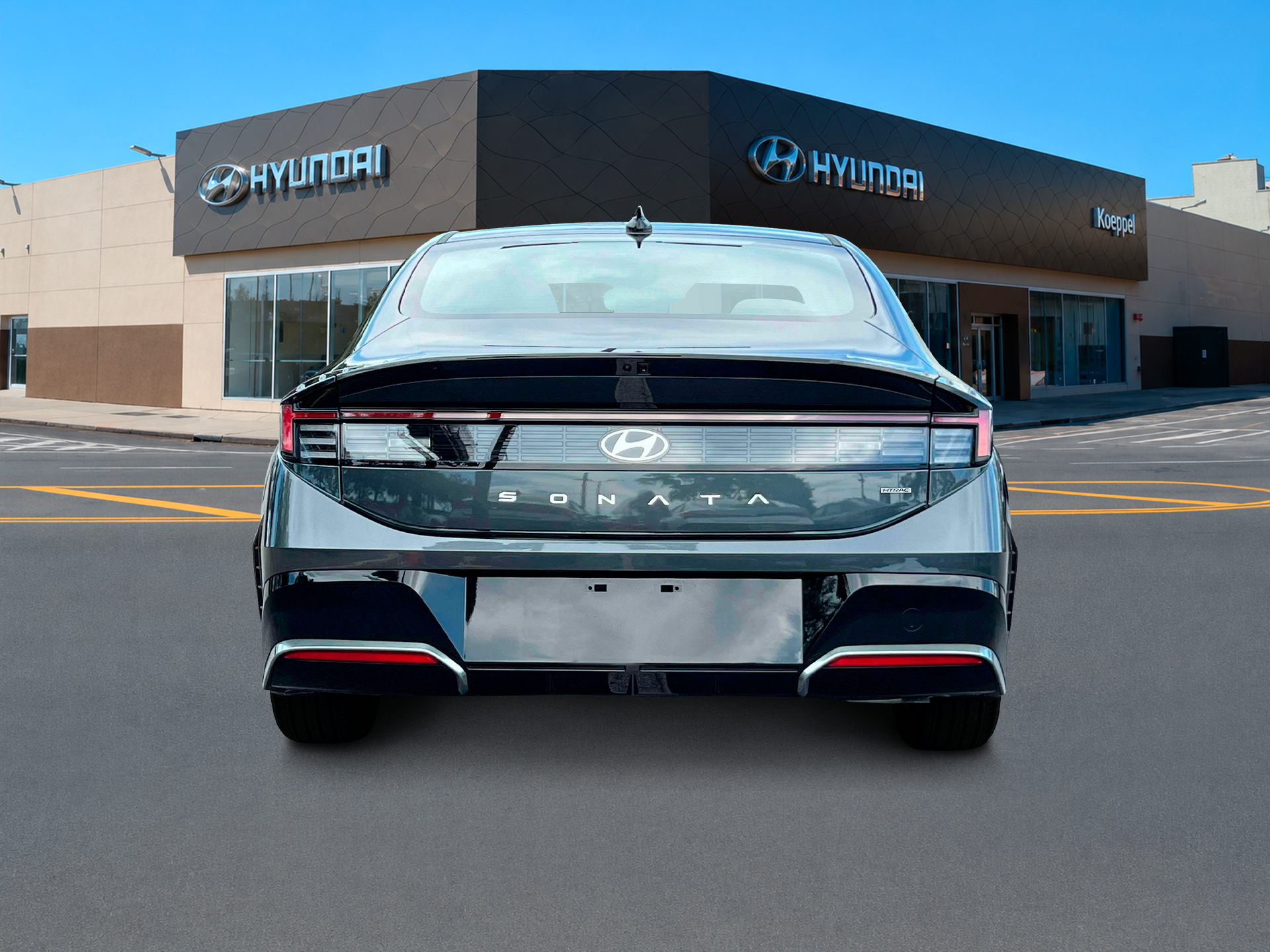 2025 Hyundai Sonata - $24,638