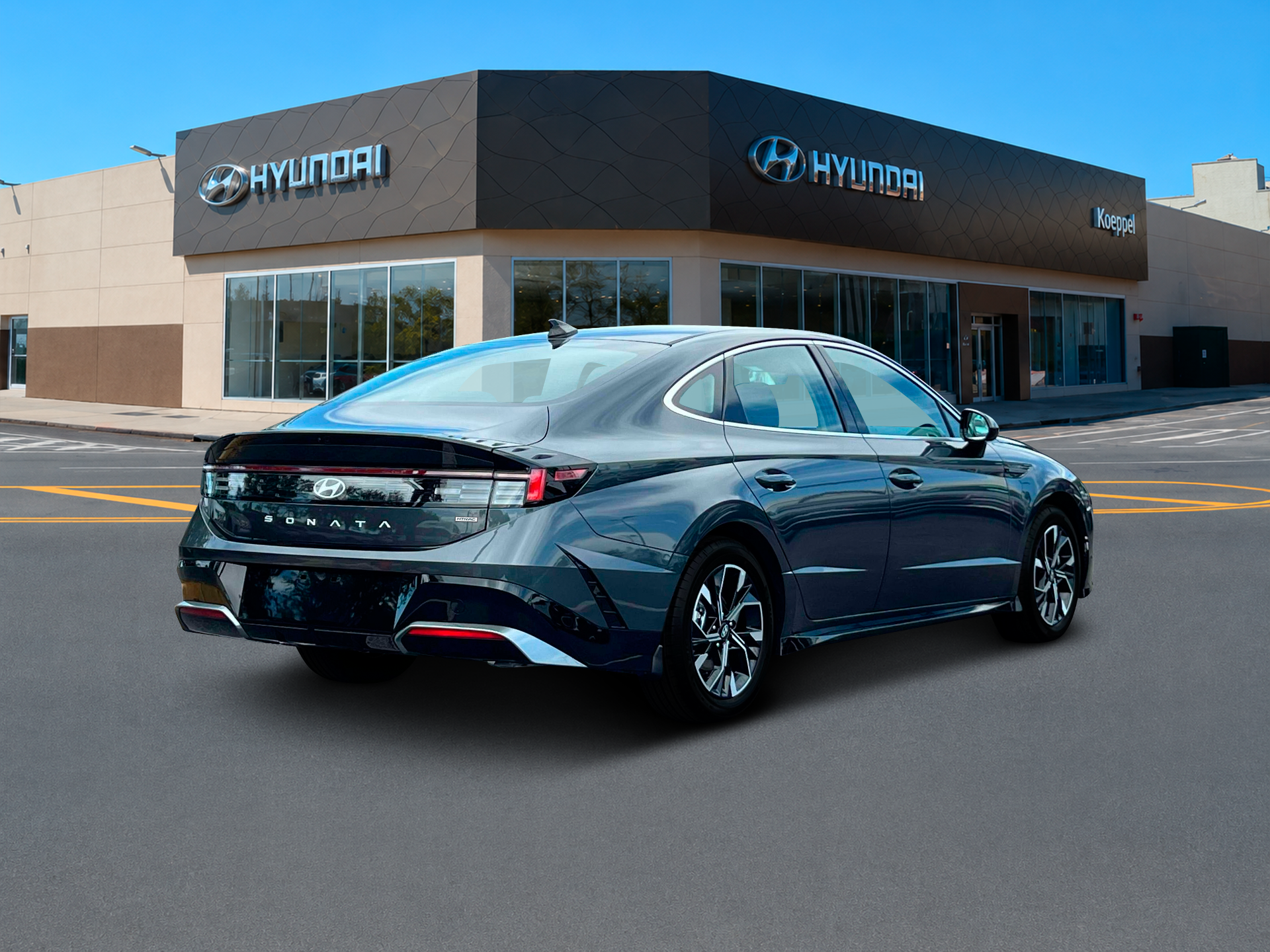2025 Hyundai Sonata - $24,638