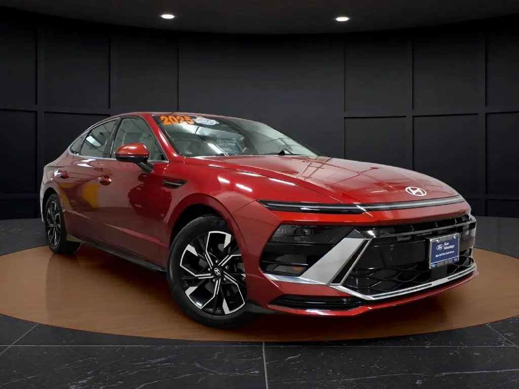 2025 Hyundai Sonata - $22,495