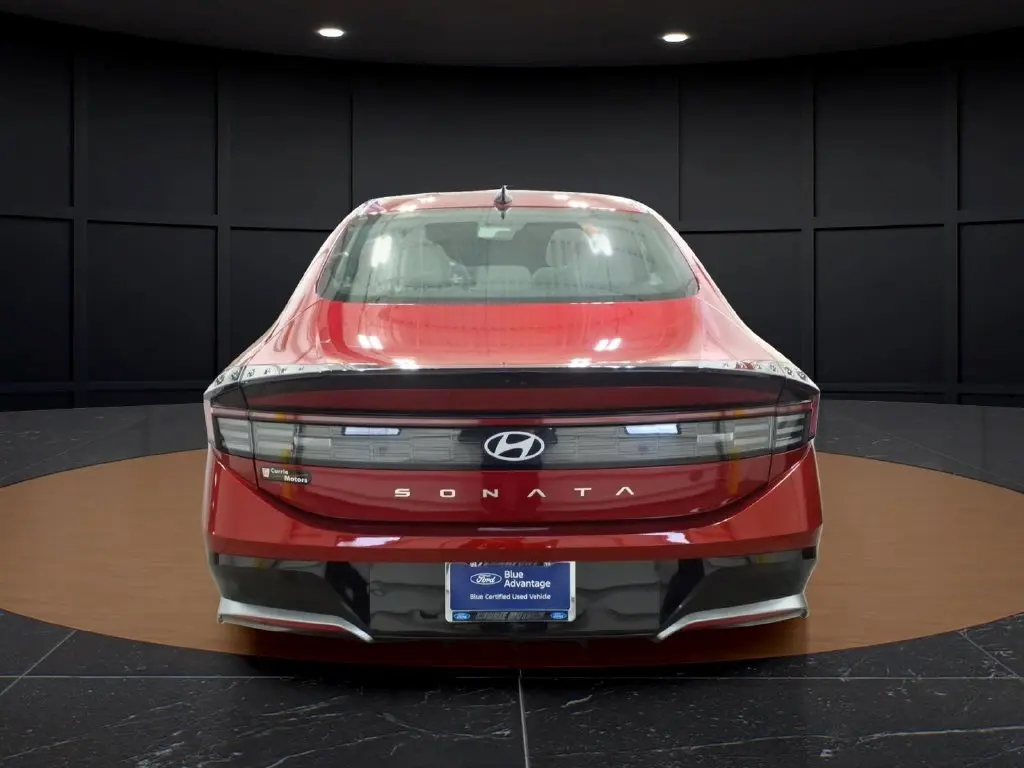 2025 Hyundai Sonata - $22,495