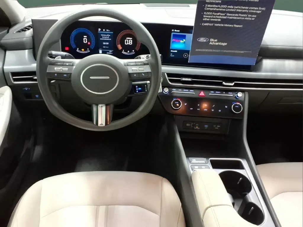2025 Hyundai Sonata - $22,495