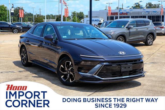 2025 Hyundai Sonata