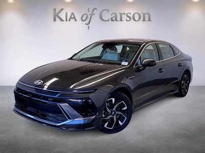 2025 Hyundai Sonata SEL 4DR Sedan