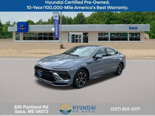 2025 Hyundai Sonata
