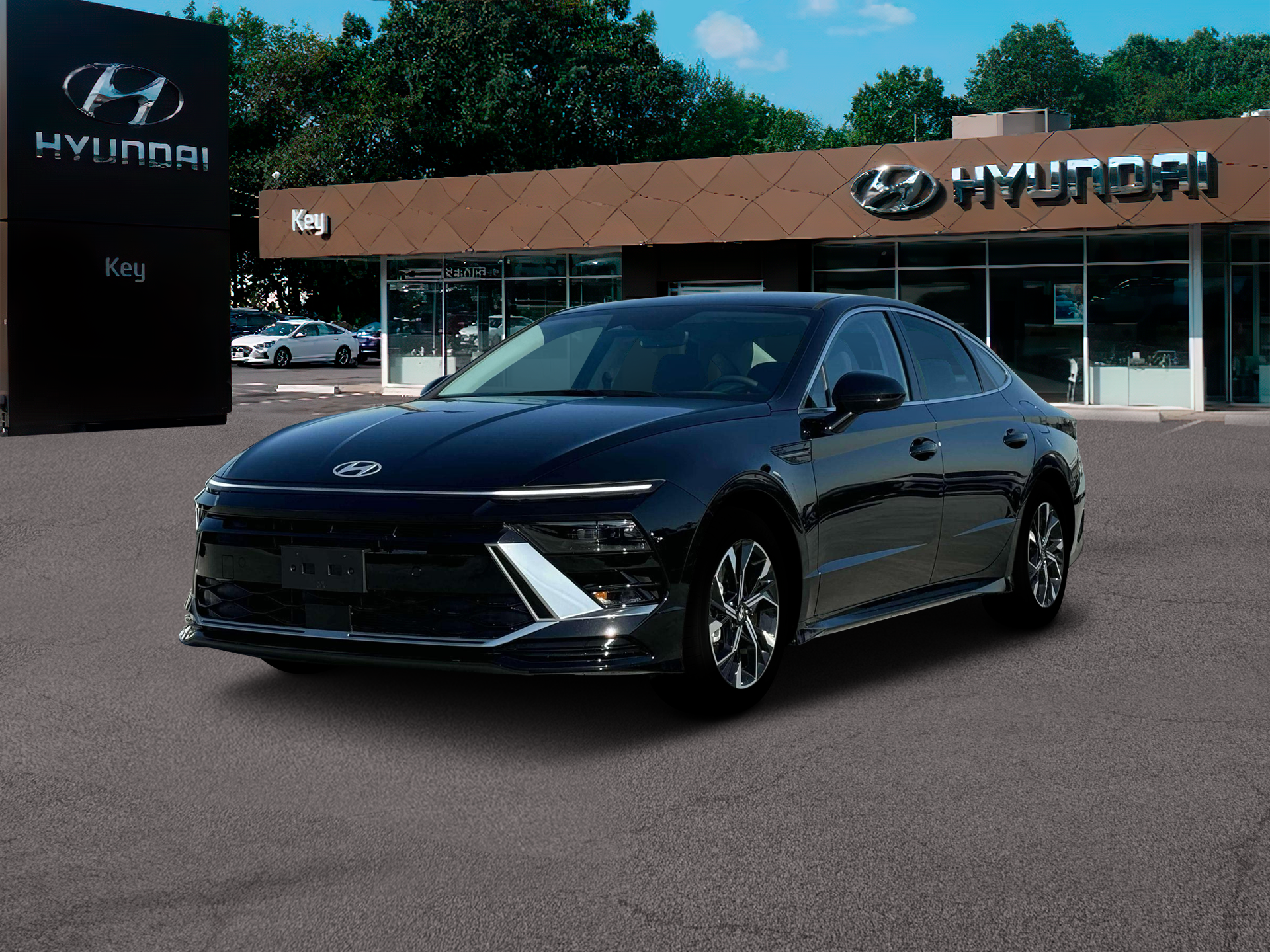 2025 Hyundai Sonata