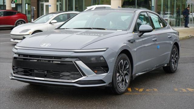 Preowned 2025 Hyundai SONATA SEL for Sale