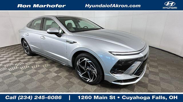 Preowned 2026 Hyundai SONATA SEL Sport for Sale
