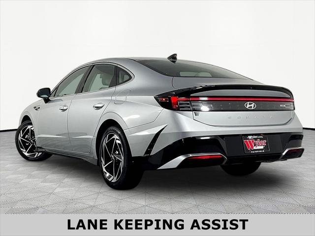 2026 Hyundai Sonata - $27,331