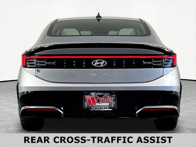 2026 Hyundai Sonata - $27,331