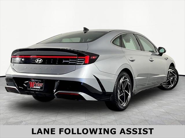 2026 Hyundai Sonata - $27,331
