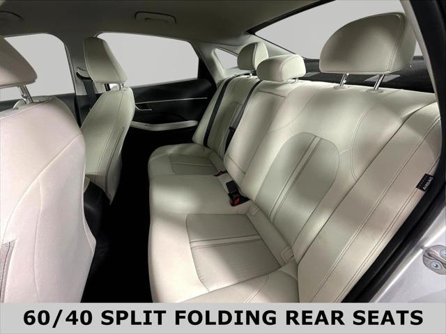 2026 Hyundai Sonata - $27,331