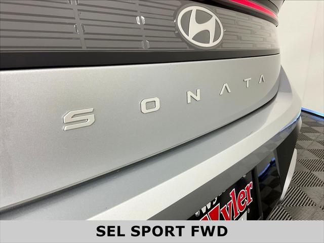 2026 Hyundai Sonata - $27,331