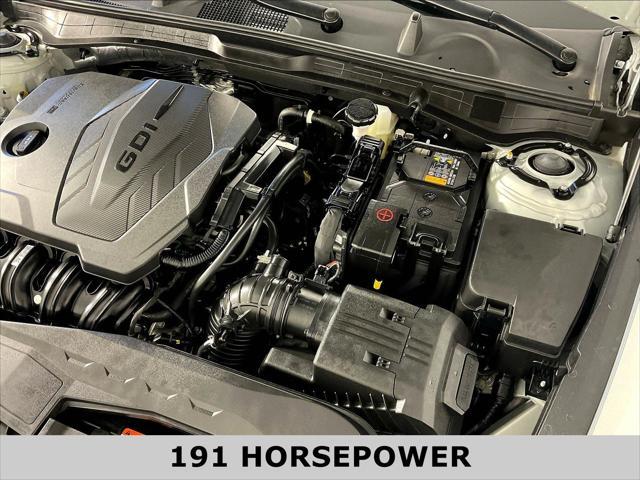 2026 Hyundai Sonata - $27,331