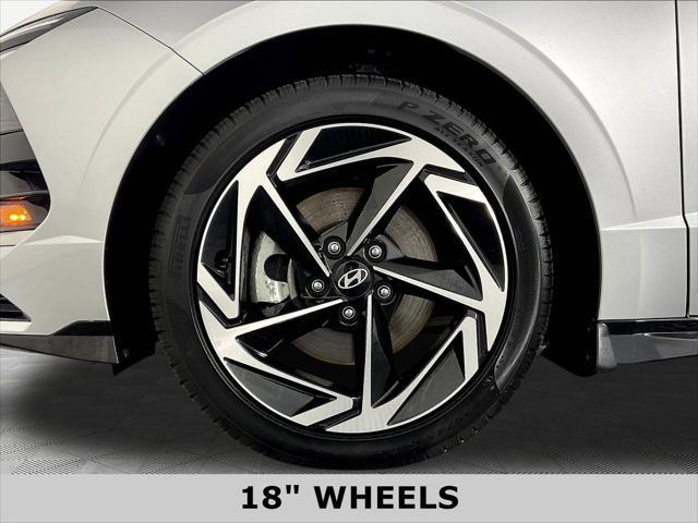 2026 Hyundai Sonata - $27,331