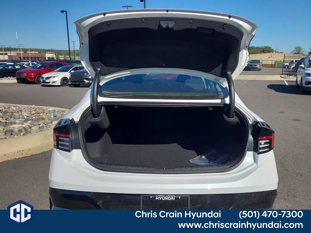 2026 Hyundai Sonata - $26,745