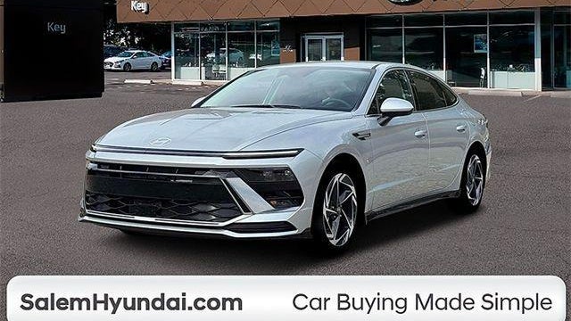 Preowned 2026 Hyundai SONATA SEL Sport for Sale