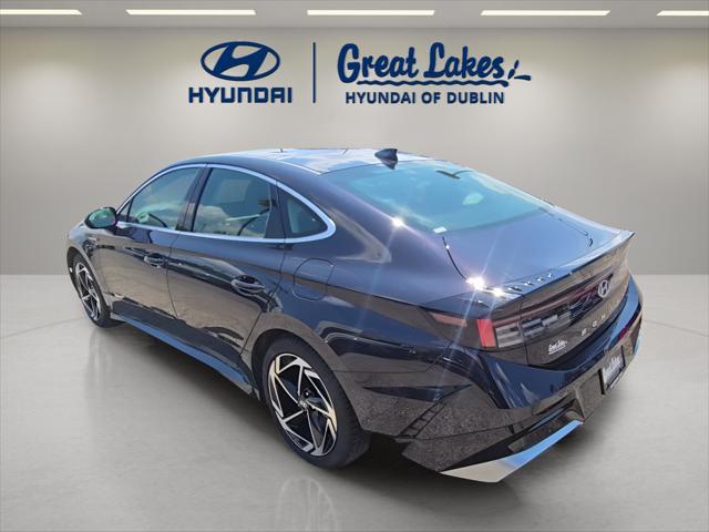 2026 Hyundai Sonata - $25,566