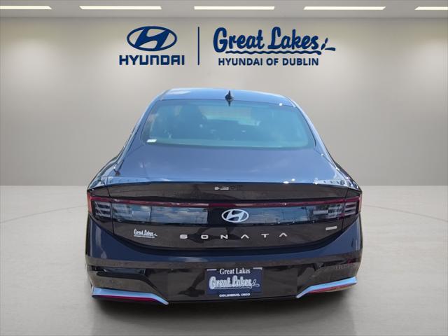 2026 Hyundai Sonata - $25,566