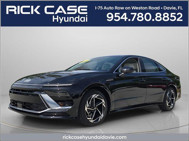 2026 Hyundai Sonata - $26,295