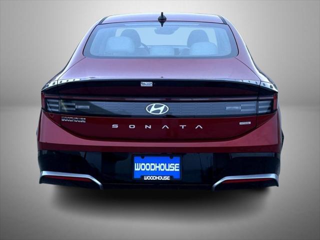 2026 Hyundai Sonata - $27,561