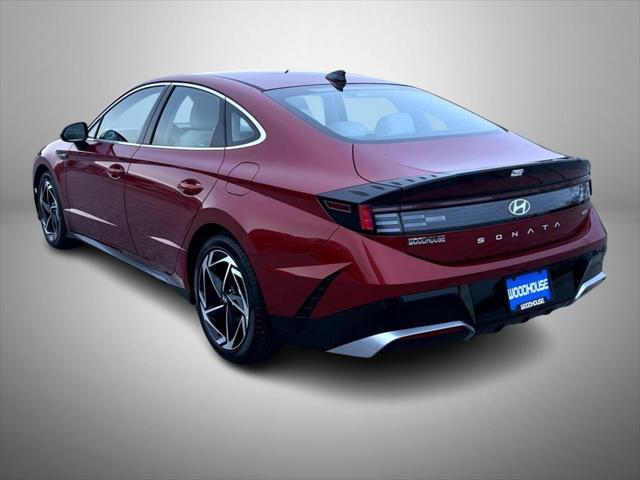 2026 Hyundai Sonata - $27,561