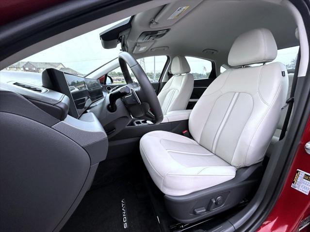 2026 Hyundai Sonata - $27,561