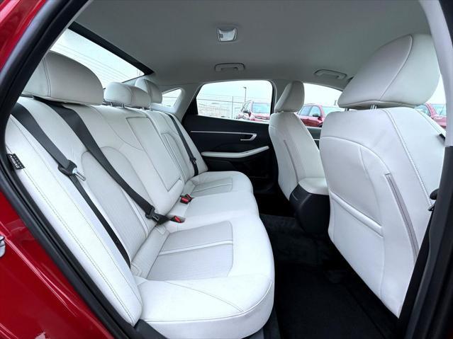 2026 Hyundai Sonata - $27,561