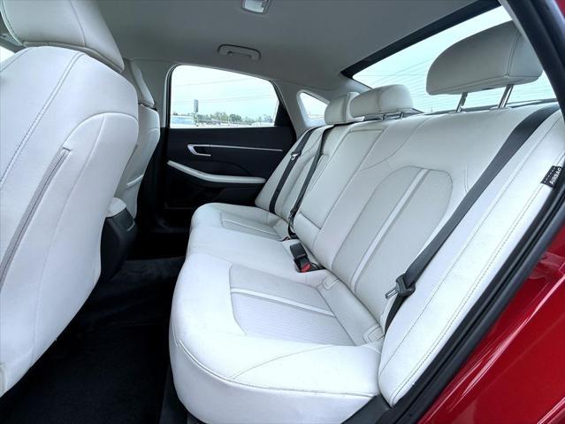 2026 Hyundai Sonata - $27,561