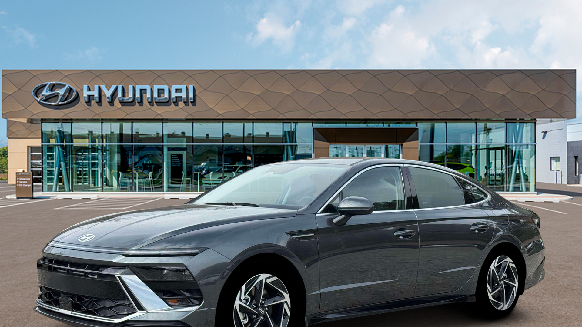 2026 Hyundai SONATA SEL Sport