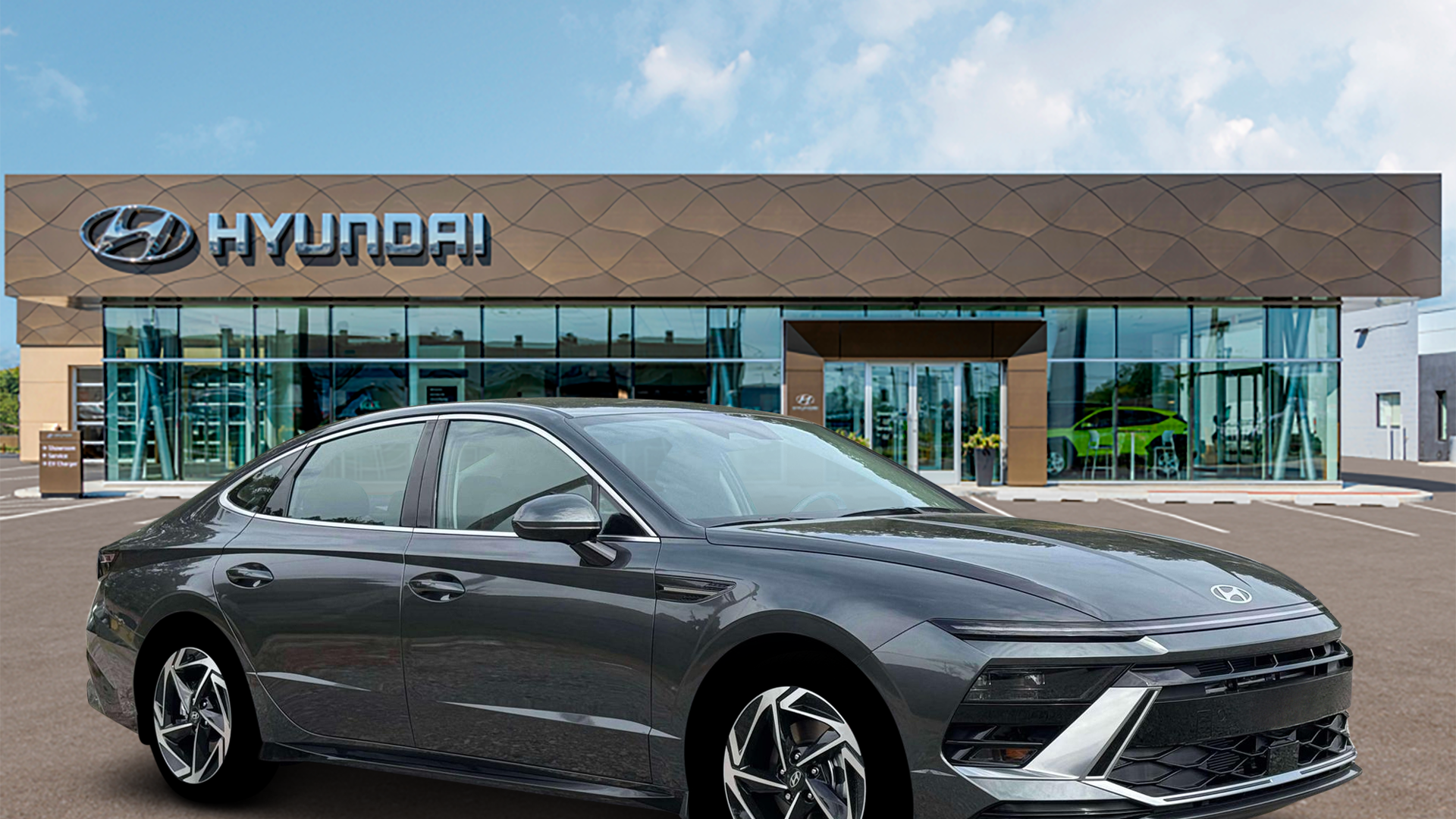 2026 Hyundai SONATA SEL Sport