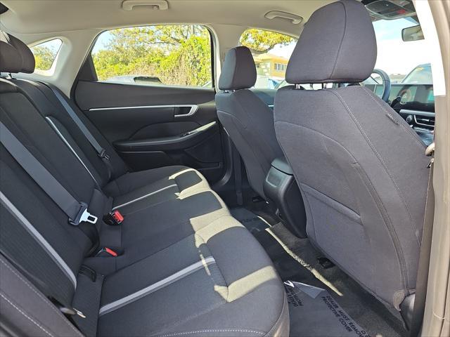 2026 Hyundai Sonata - $26,022