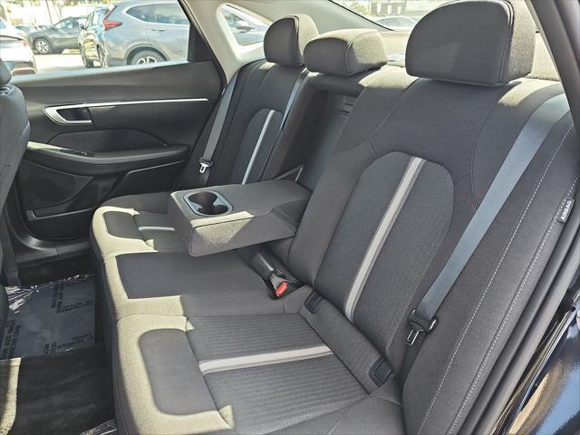 2026 Hyundai Sonata - $26,022