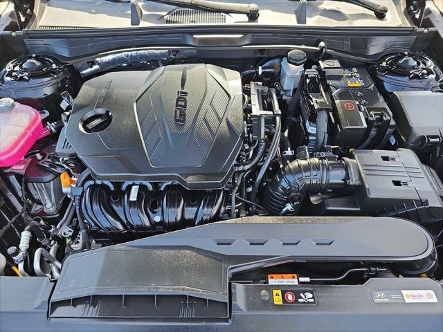 2026 Hyundai Sonata - $26,022