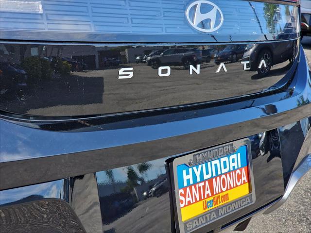 2026 Hyundai Sonata - $26,022