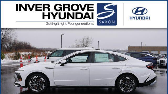Preowned 2026 Hyundai SONATA SEL Sport for Sale