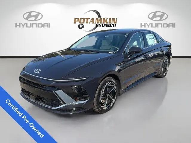 2026 Hyundai Sonata