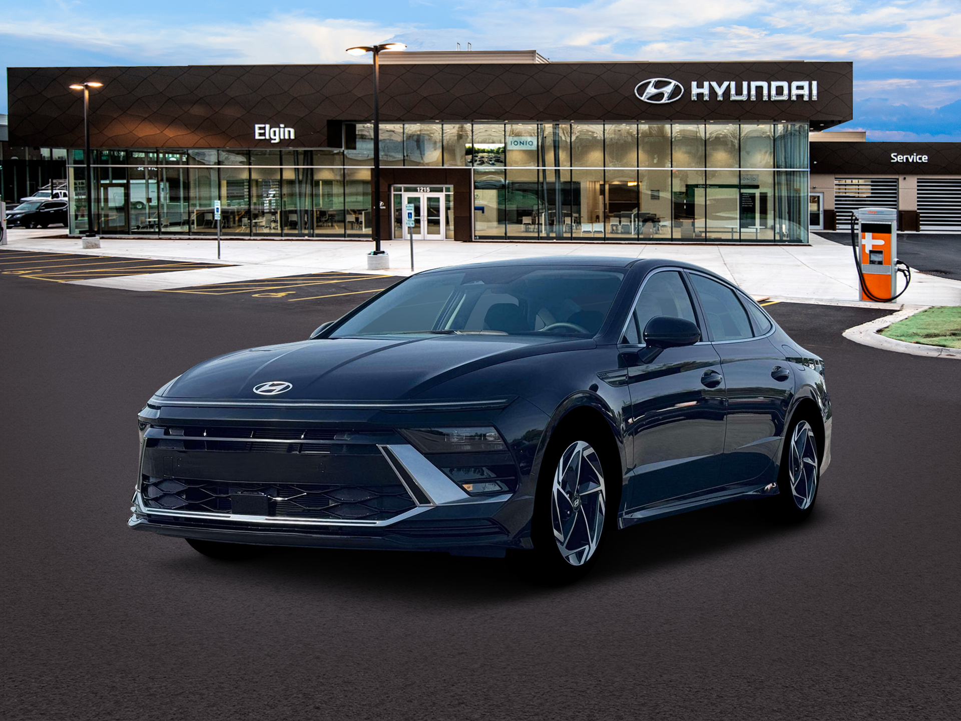 2026 Hyundai Sonata - $25,880