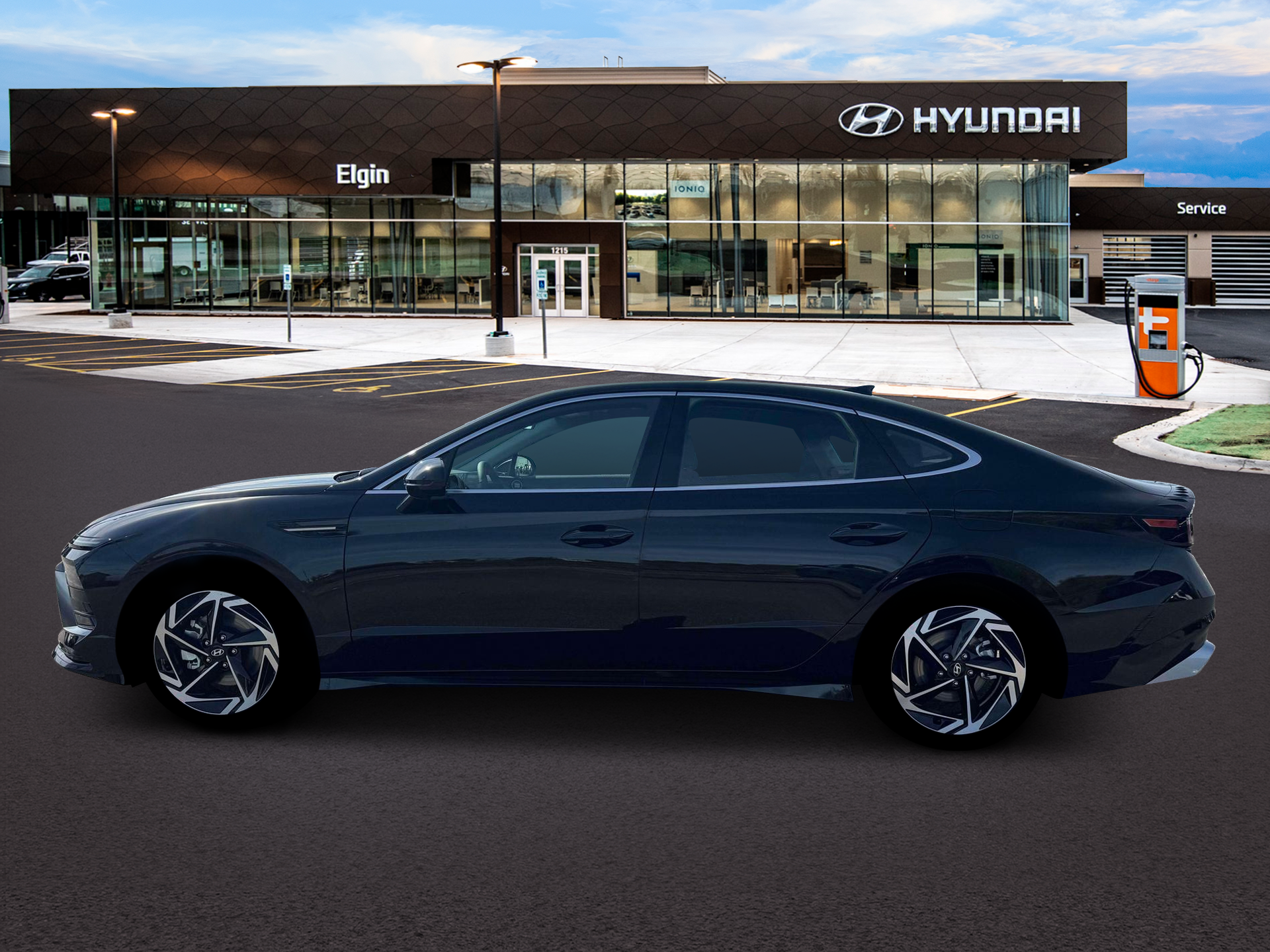 2026 Hyundai Sonata - $25,880