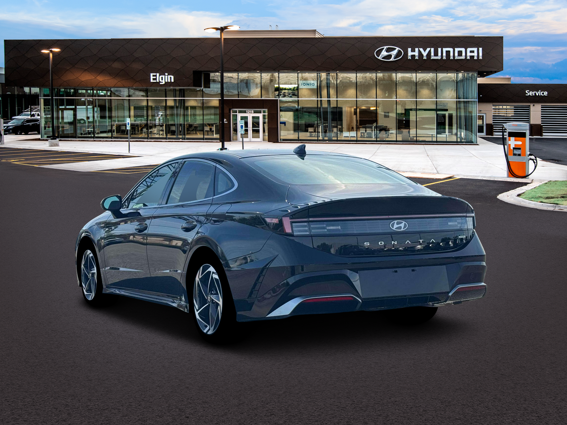 2026 Hyundai Sonata - $25,880