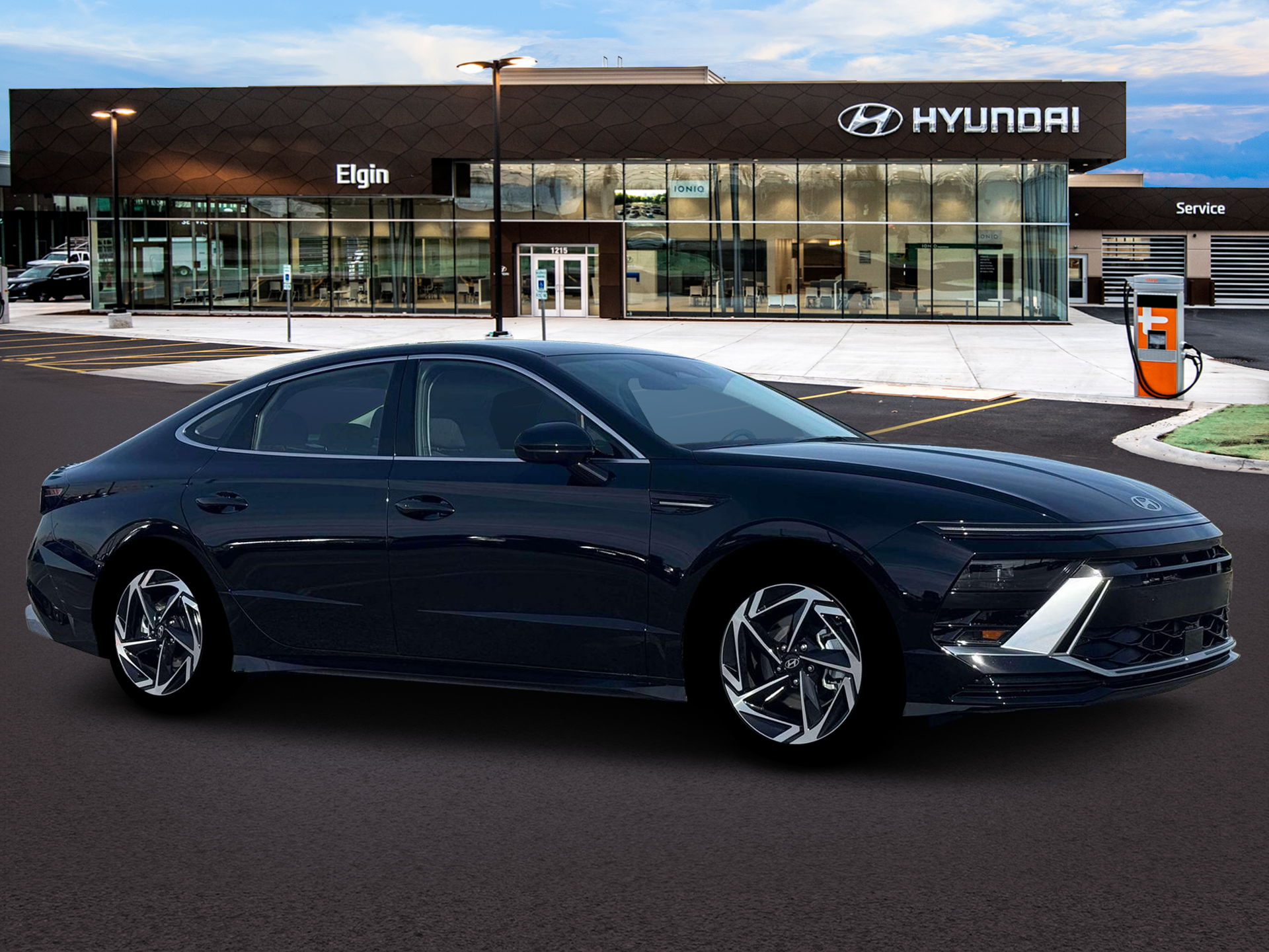 2026 Hyundai Sonata - $25,880