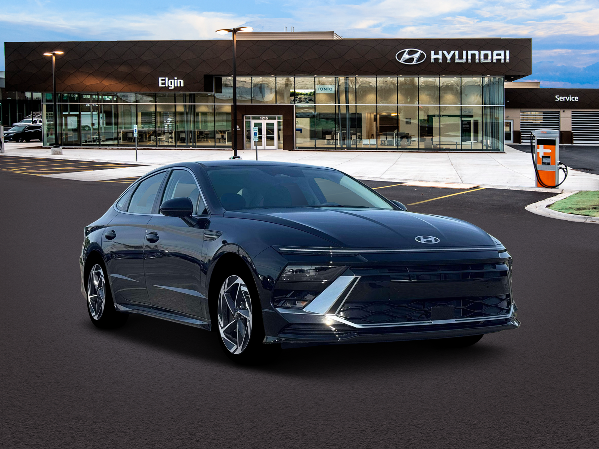 2026 Hyundai Sonata - $25,880