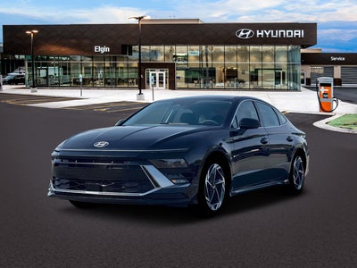 2026 Hyundai Sonata SEL Sport 4DR Sedan